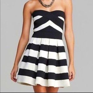 BCBG COCKTAIL DRESS